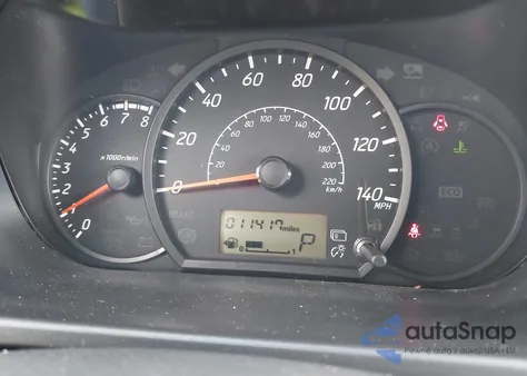 2024 Mitsubishi Mirage Es/Le из США, поврежденный, VIN ML32AUHJ7RH017289